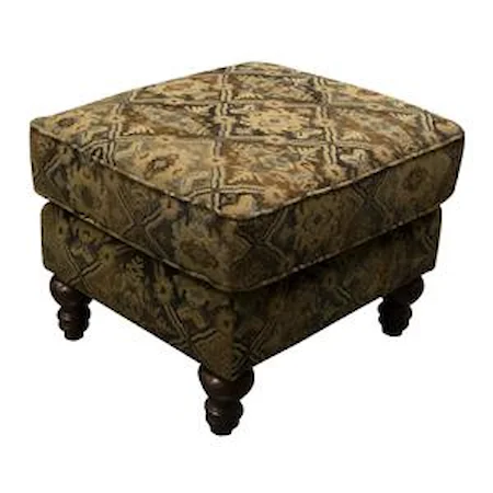 Small Scale Ottoman